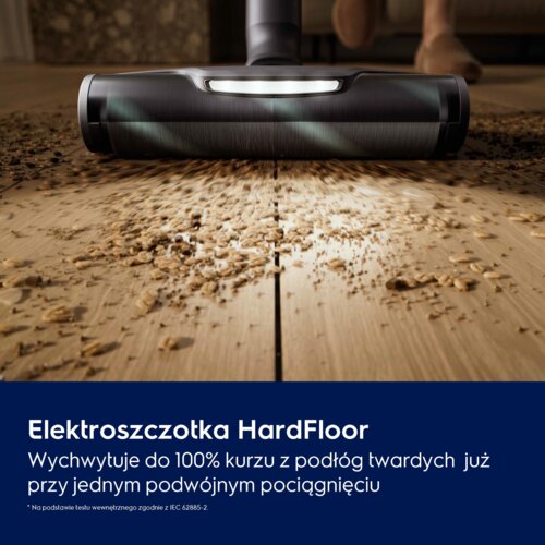 Odkurzacz ELECTROLUX Absolute Hygienic 800 EP83HB25WU - obrazek 16