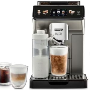 Ekspres DELONGHI Eletta Explore ECAM450.86.T (Cold Brew)