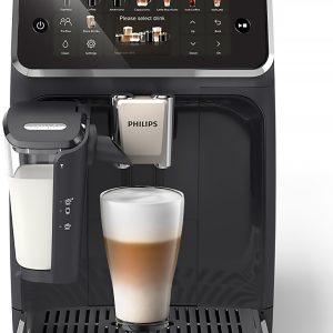 Ekspres PHILIPS LatteGo 5500 EP5541/50 (Silent Brew) Kawa mrożona