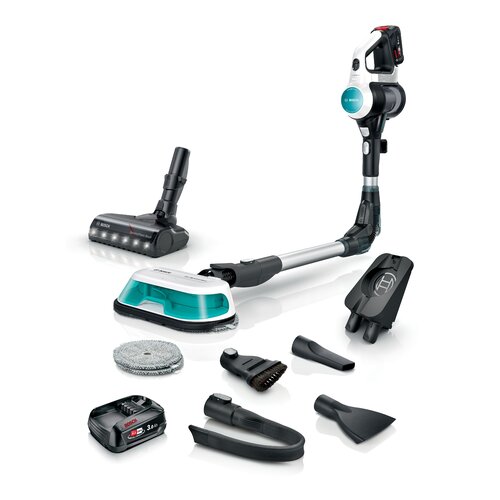 Odkurzacz BOSCH Unlimited 7 Prohygienic Aqua BCS712HYG5 - obrazek 2