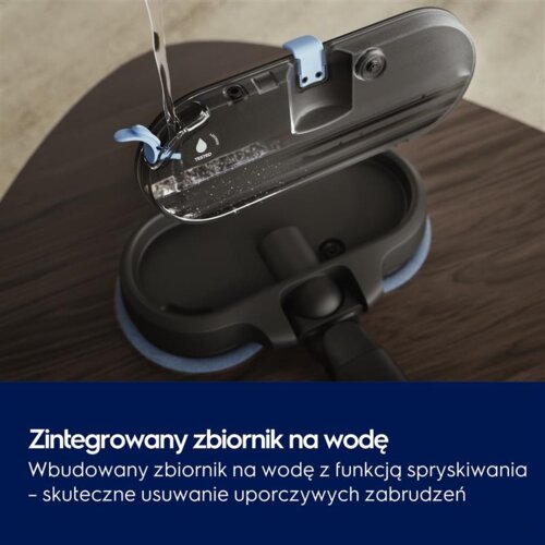 Odkurzacz ELECTROLUX Absolute Hygienic 800 EP83HB25WU - obrazek 12