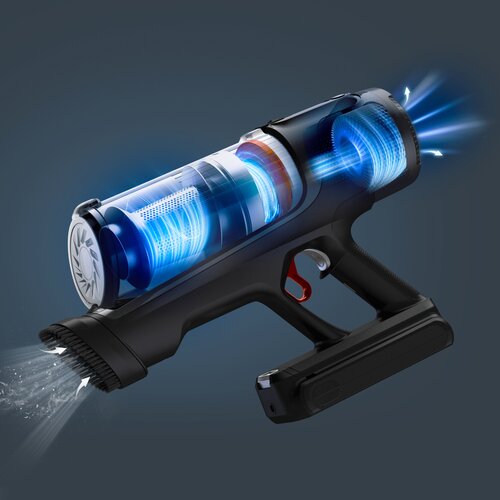 Odkurzacz TEFAL TY9BD1 X-Force Flex 14.80 Aerospin Aqua z funkcją aktywnego mopowania - obrazek 14