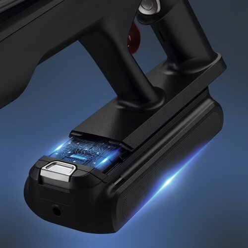 Odkurzacz TEFAL TY9BD1 X-Force Flex 14.80 Aerospin Aqua z funkcją aktywnego mopowania - obrazek 11