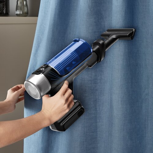 Odkurzacz TEFAL X-Force Flex 13.60 AeroSpin Aqua TY9AC1 z aktywnym mopowaniem - obrazek 16