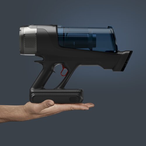 Odkurzacz TEFAL X-Force Flex 13.60 AeroSpin Aqua TY9AC1 z aktywnym mopowaniem - obrazek 8