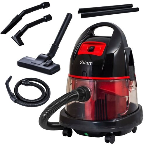 Odkurzacz ZILAN ZLN8945 Czerwony