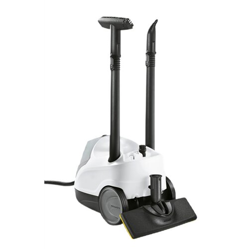 Parownica KARCHER SC 4 EasyFix Home Line 1.512-631.0 - zestaw z żelazkiem - obrazek 2