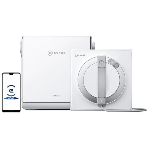 Robot do mycia okien ECOVACS Winbot W2 Pro Omini
