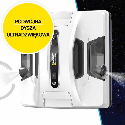 Robot do mycia okien HOBOT 2S - obrazek 2