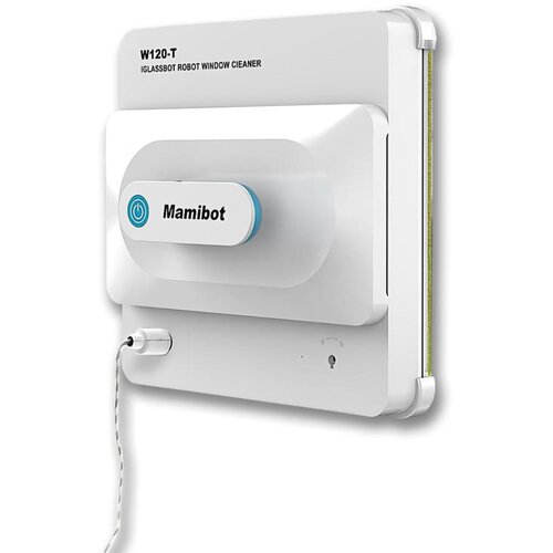 Robot do mycia okien MAMIBOT W120-T Biało-niebieski - obrazek 2
