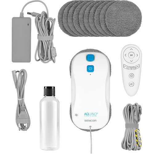 Robot do mycia okien SENCOR SRW6010WH